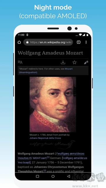 KiwiBrowser瀏覽器app官方版