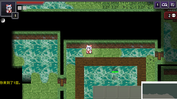 夜臨東方地下城