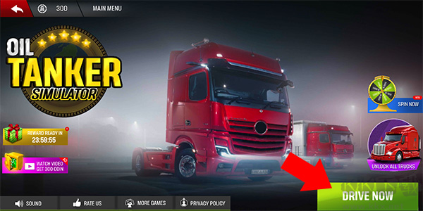 越野卡車模擬器3D