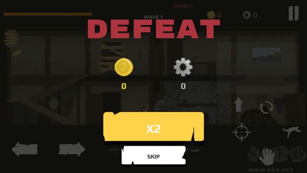 強尼大戰(zhàn)僵尸