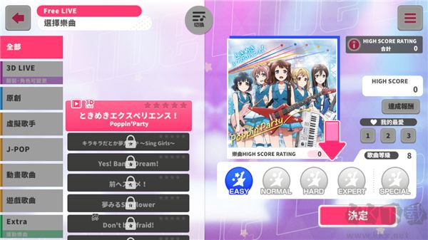 少女樂團(tuán)派對