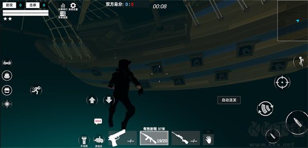 戰(zhàn)區(qū)勇往直前