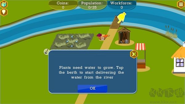 農(nóng)場(chǎng)礦山(Farm and Mine)