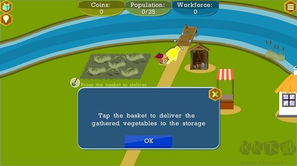 農(nóng)場(chǎng)礦山(Farm and Mine)