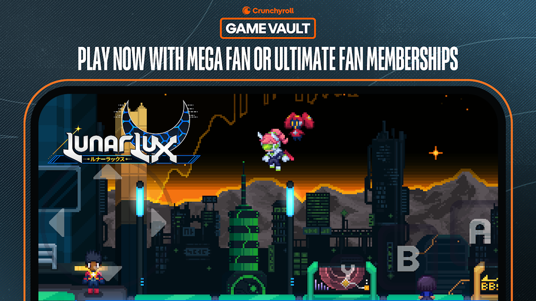 露娜之光(LunarLux)