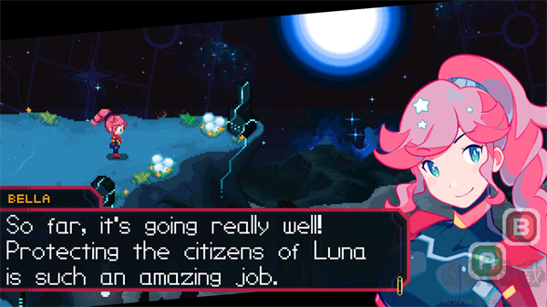 露娜之光(LunarLux)