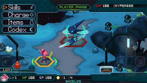 露娜之光(LunarLux)