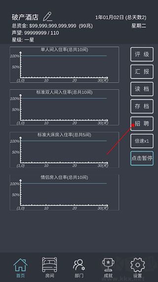 模擬經(jīng)營我的酒店