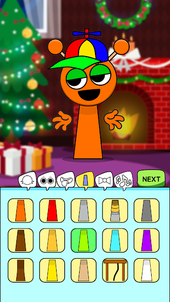 DIY怪物節(jié)拍