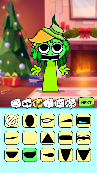 DIY怪物節(jié)拍