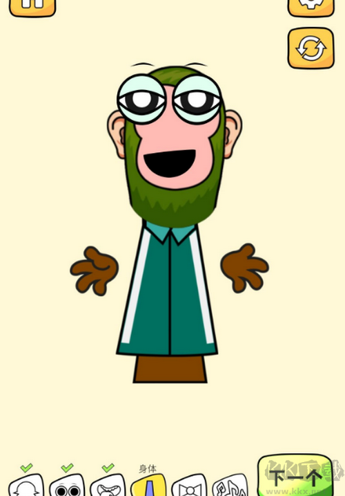 DIY怪物節(jié)拍