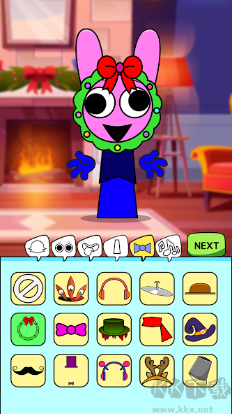 DIY怪物節(jié)拍