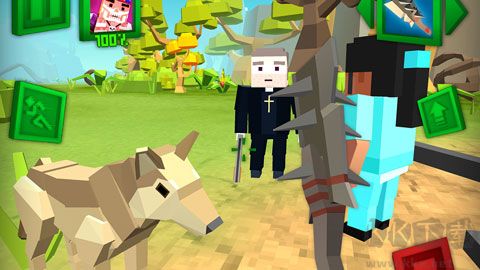 絕地特戰(zhàn)隊(duì)