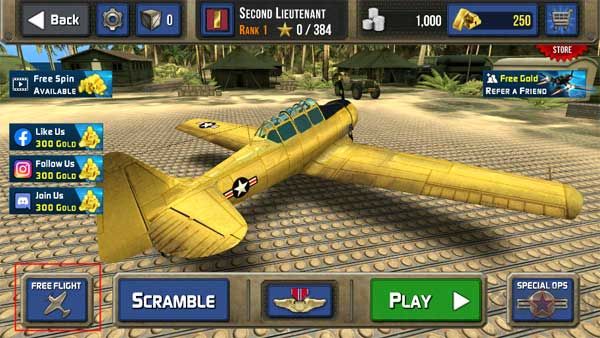 空戰(zhàn)飛行員二戰(zhàn)(Air Combat Pilot WW2 Pacific)