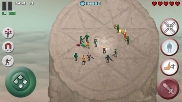 單挑王手游(Only One)