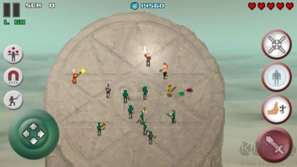 單挑王手游(Only One)