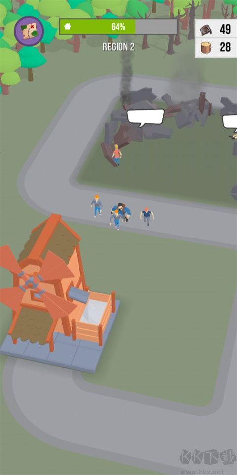 戰(zhàn)后生存(Survival after War. RPG idle)