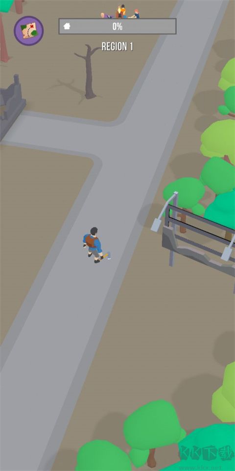 戰(zhàn)后生存(Survival after War. RPG idle)