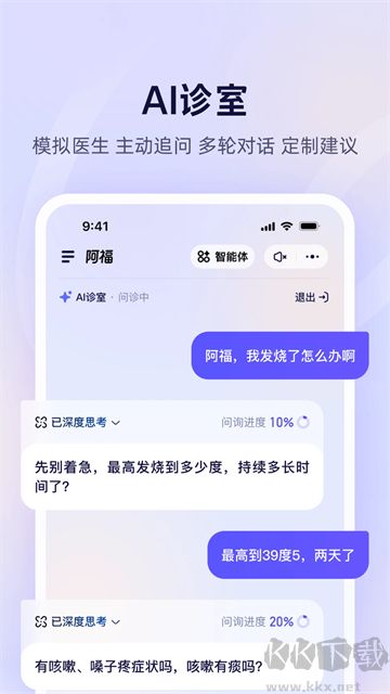 螞蟻阿福