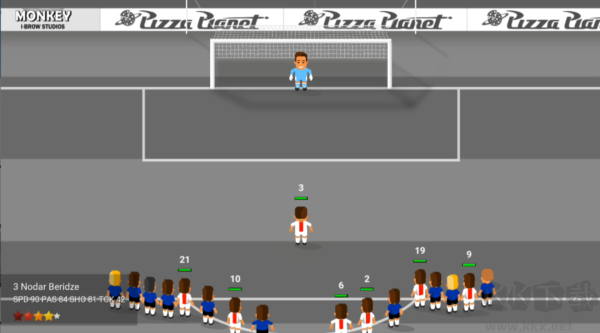 世界足球冠軍(World Soccer Champs)