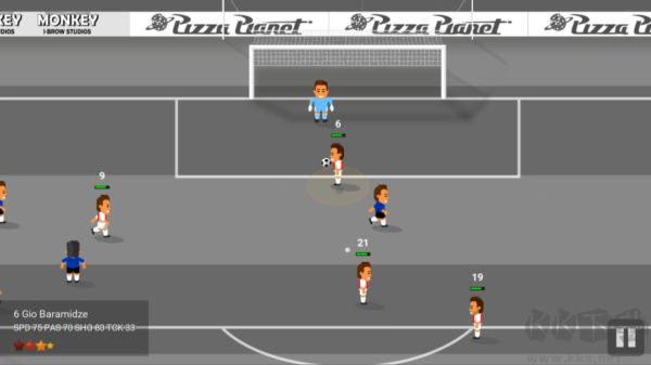 世界足球冠軍(World Soccer Champs)