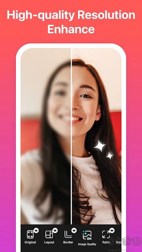 PhotoGrid相片組合