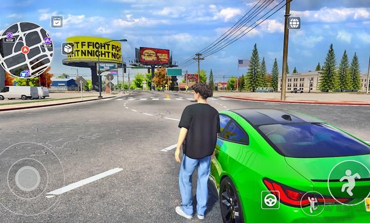 多人汽車駕駛(Car Driving Multiplayer)