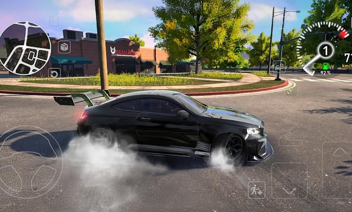 多人汽車駕駛(Car Driving Multiplayer)