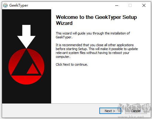 geektyper黑客模擬器