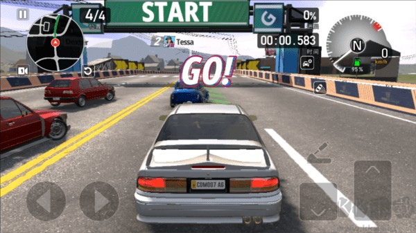 多人汽車駕駛(Car Driving Multiplayer)