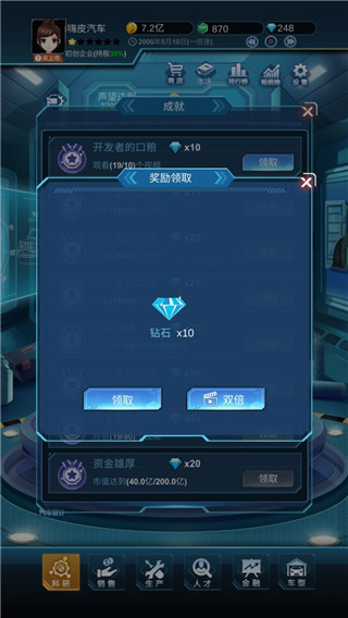 新能源汽車帝國