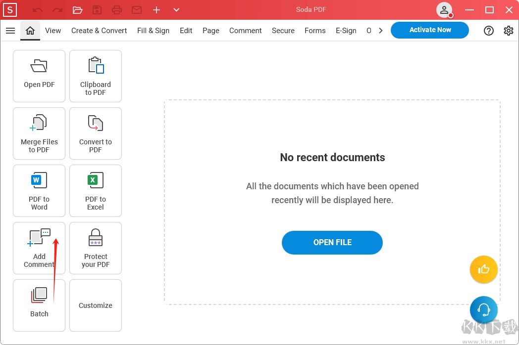 Soda PDF(PDF文檔管理軟件)