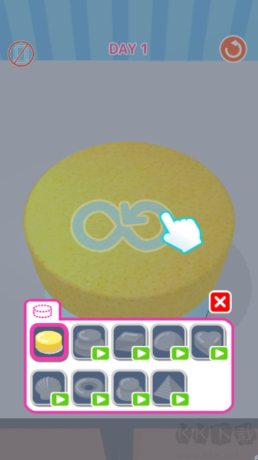 我愛(ài)做蛋糕2