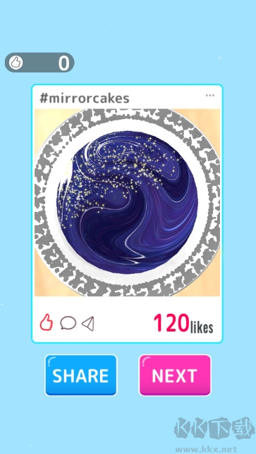 我愛(ài)做蛋糕2