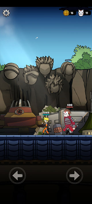 火柴人忍者戰(zhàn)斗