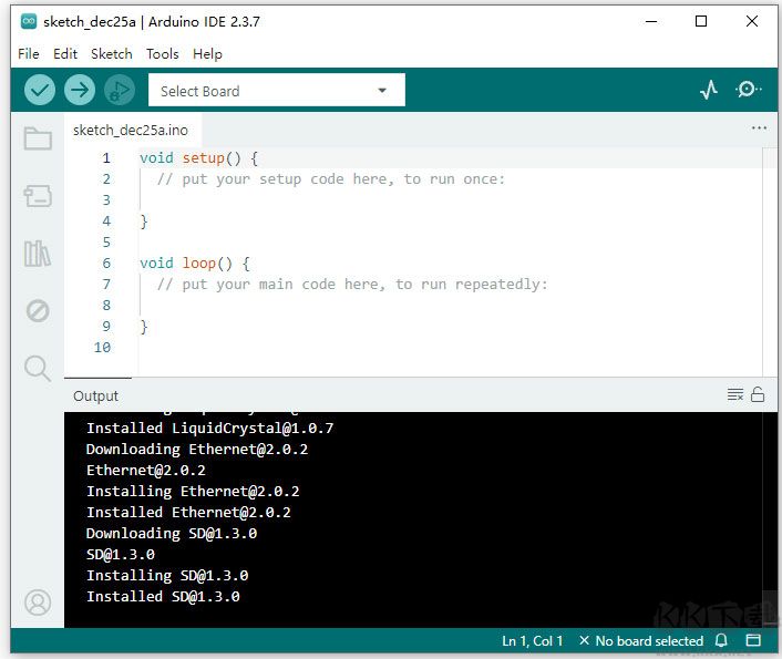 arduino ide