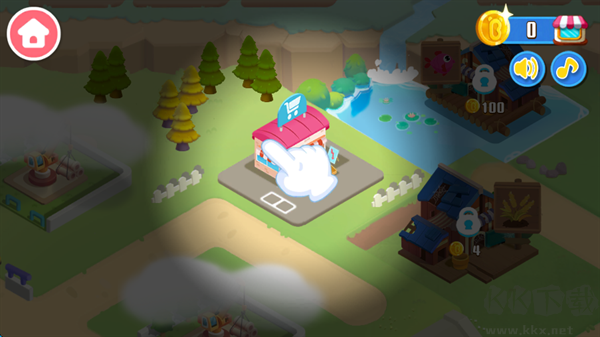 奇妙農(nóng)場體驗