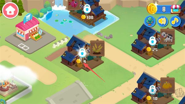 奇妙農(nóng)場體驗