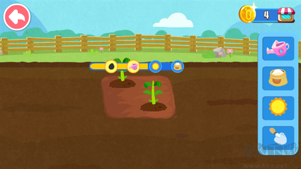 奇妙農(nóng)場體驗