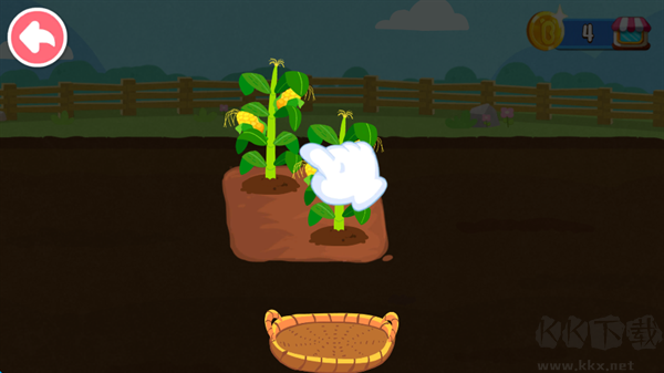 奇妙農(nóng)場體驗