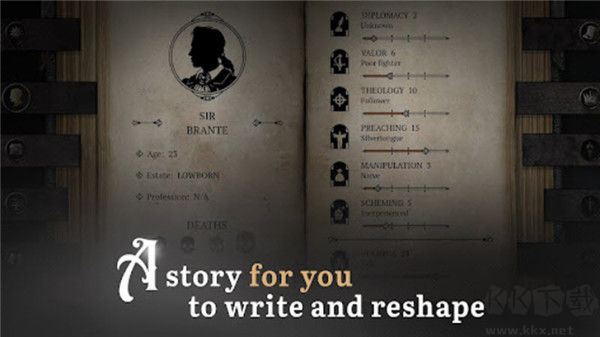 布蘭特爵士的生平和苦難