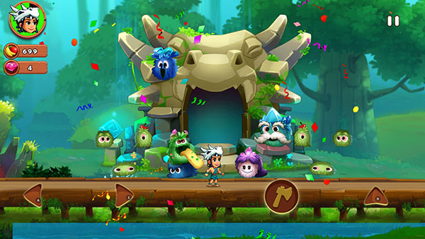 叢林探險(xiǎn)4