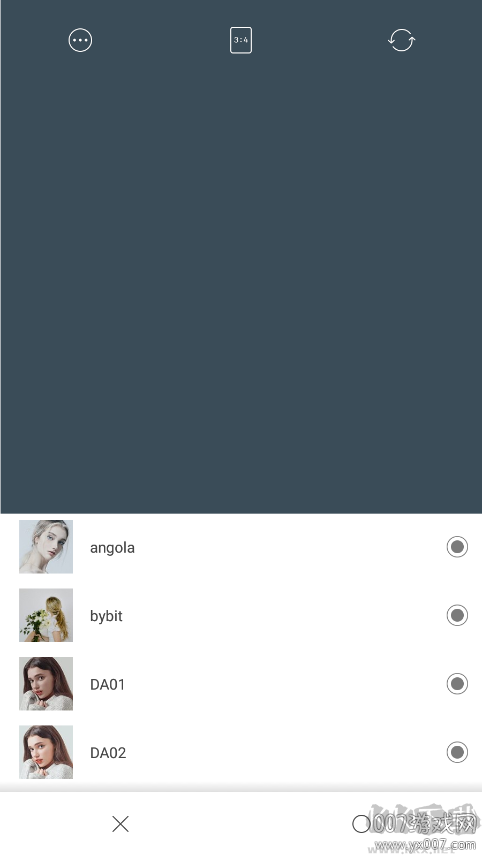 CandyCamera糖果相機(jī)