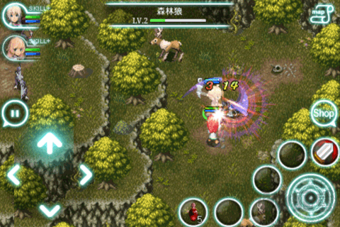 艾諾迪亞3(Inotia3)