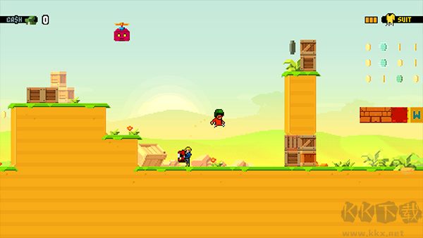 現(xiàn)金島槍戰(zhàn)