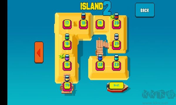 現(xiàn)金島槍戰(zhàn)