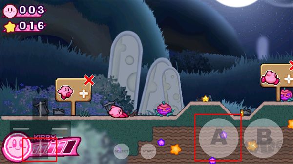 星之卡比銀河故事