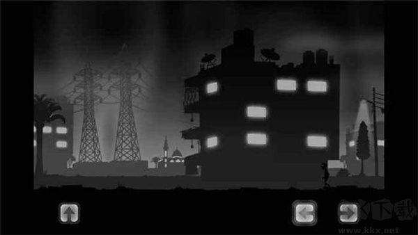 莉娜和戰(zhàn)爭陰影