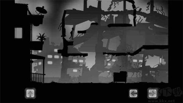 莉娜和戰(zhàn)爭陰影