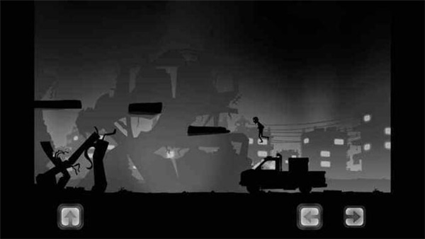 莉娜和戰(zhàn)爭陰影